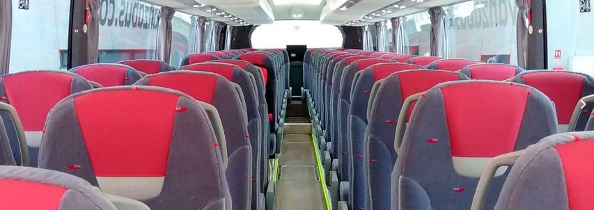 Imagen Transporte de viajeros