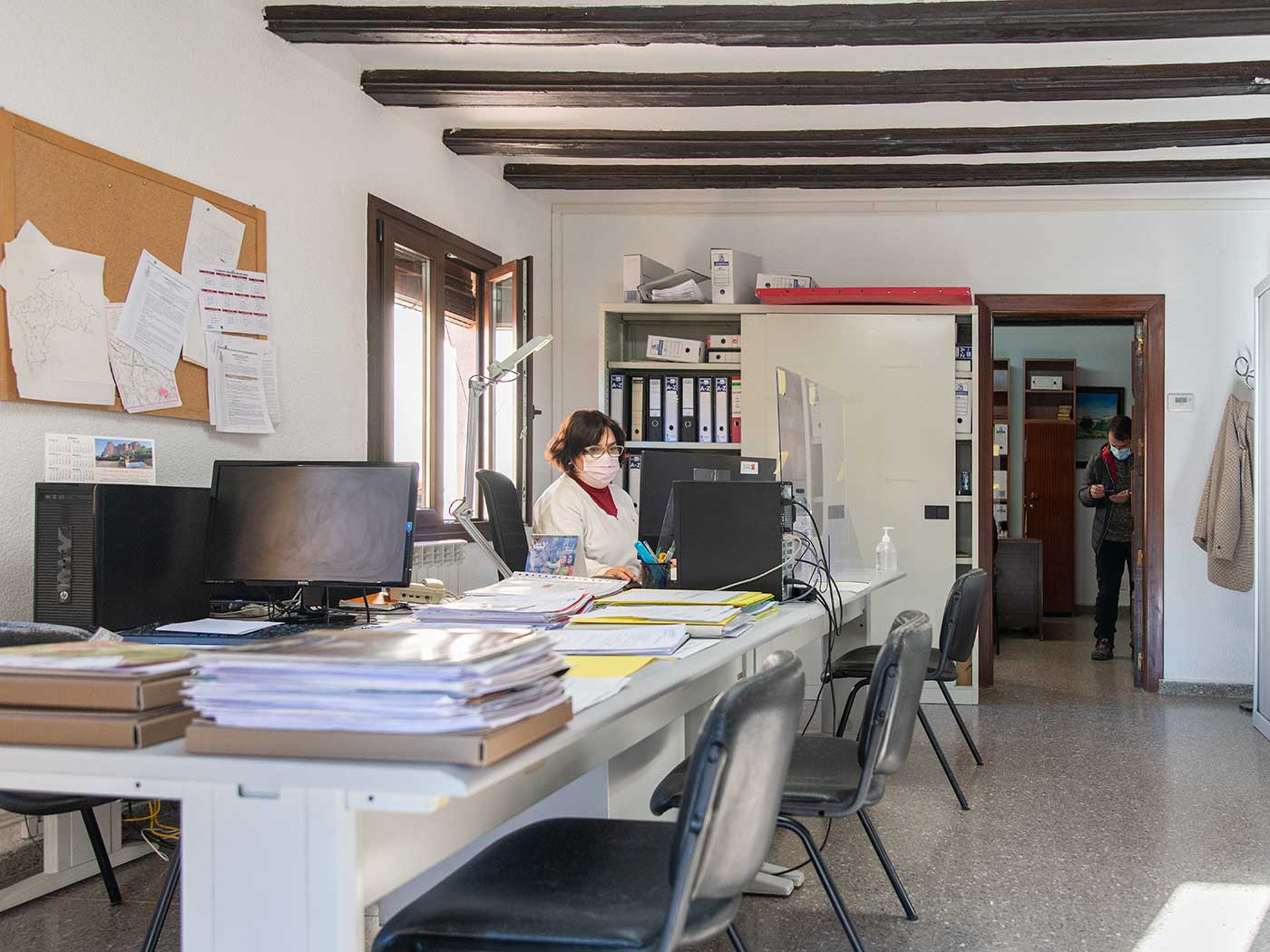 Imagen Estructura administrativa