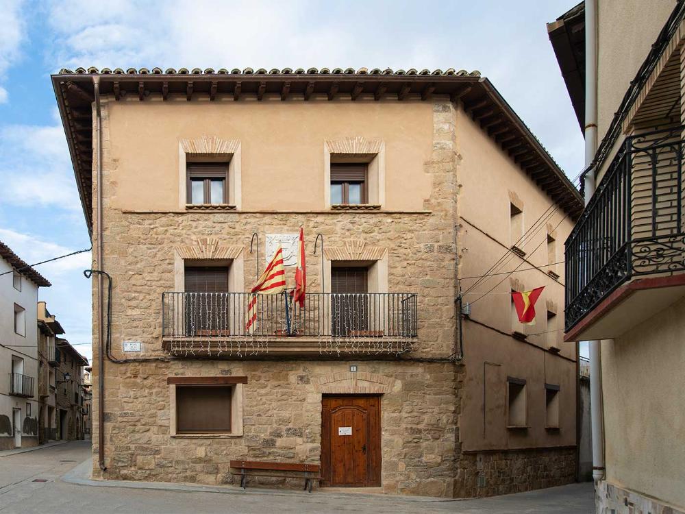 Imagen Ayuntamiento de la Villa de Adahuesca