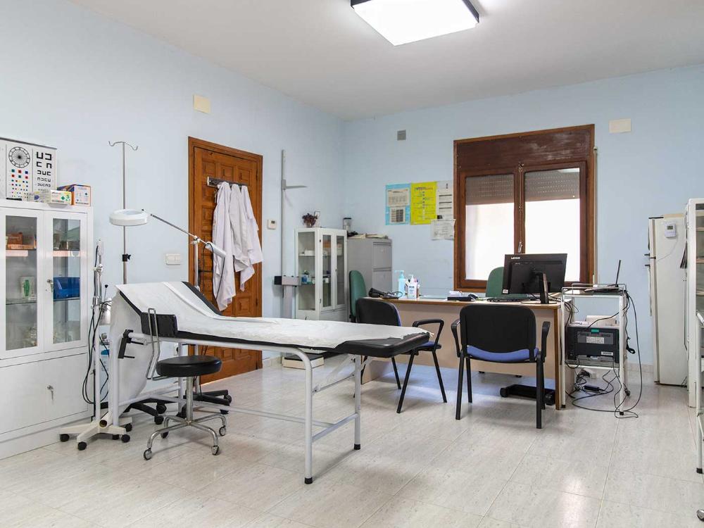 Imagen Consultorio médico de Adahuesca