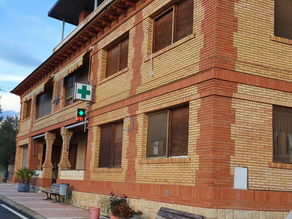 Imagen Farmacia de Abiego