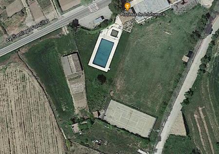 Imagen Zona deportiva municipal de Adahuesca